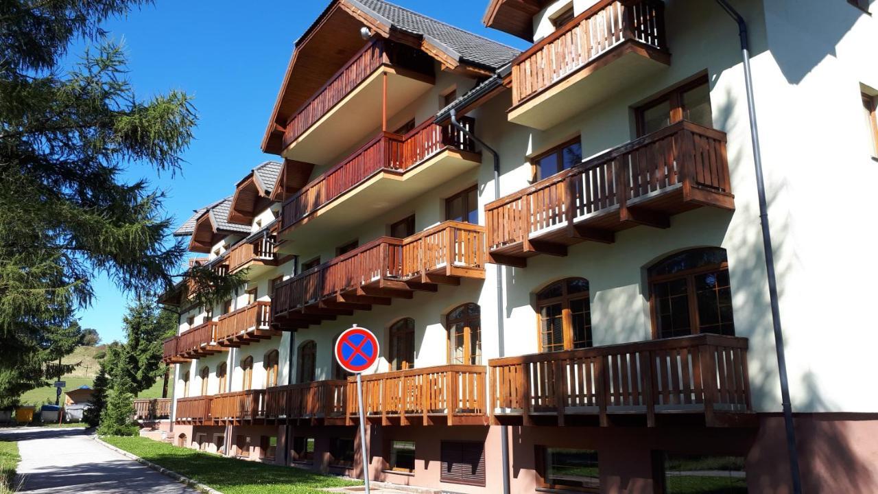 Kamzik Donovaly Apartmany A Studia 외부 사진