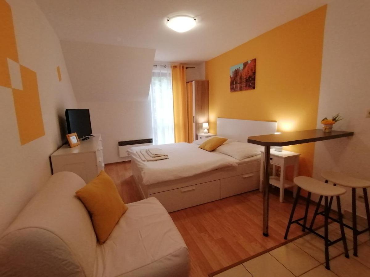 Kamzik Donovaly Apartmany A Studia 외부 사진