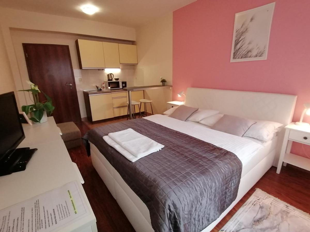Kamzik Donovaly Apartmany A Studia 외부 사진