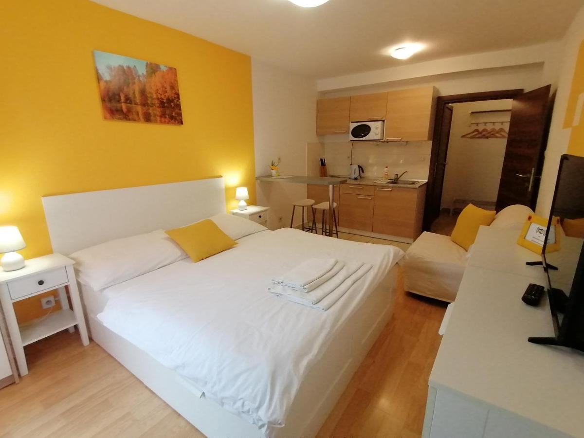 Kamzik Donovaly Apartmany A Studia 외부 사진