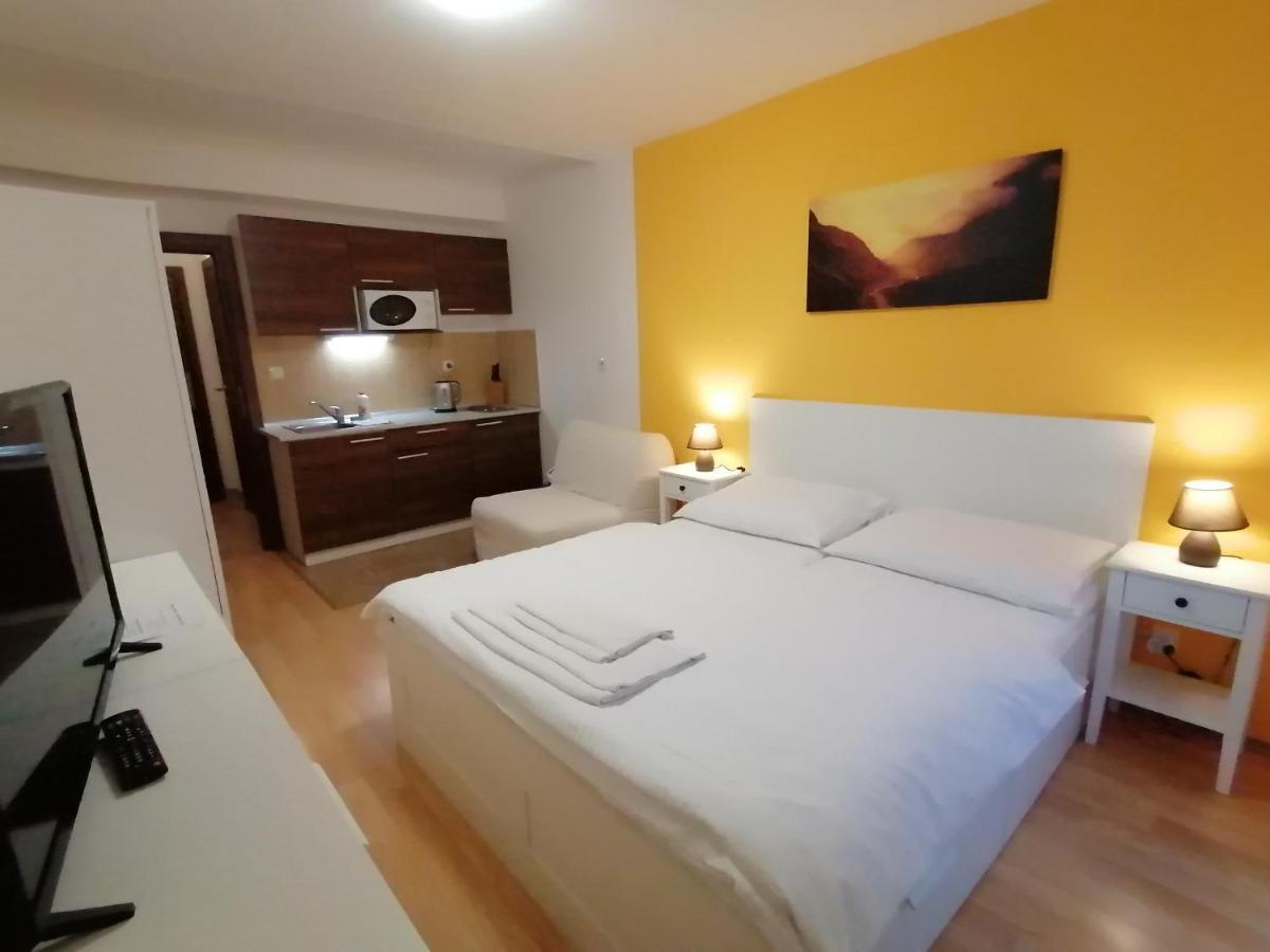 Kamzik Donovaly Apartmany A Studia 외부 사진