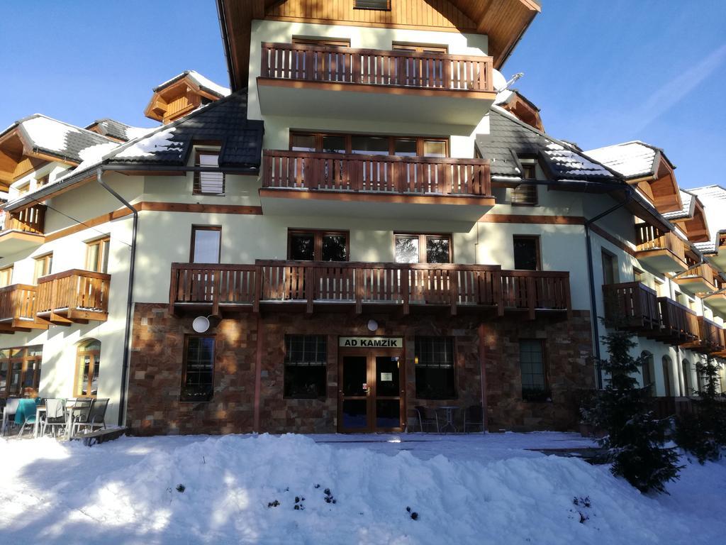 Kamzik Donovaly Apartmany A Studia 외부 사진