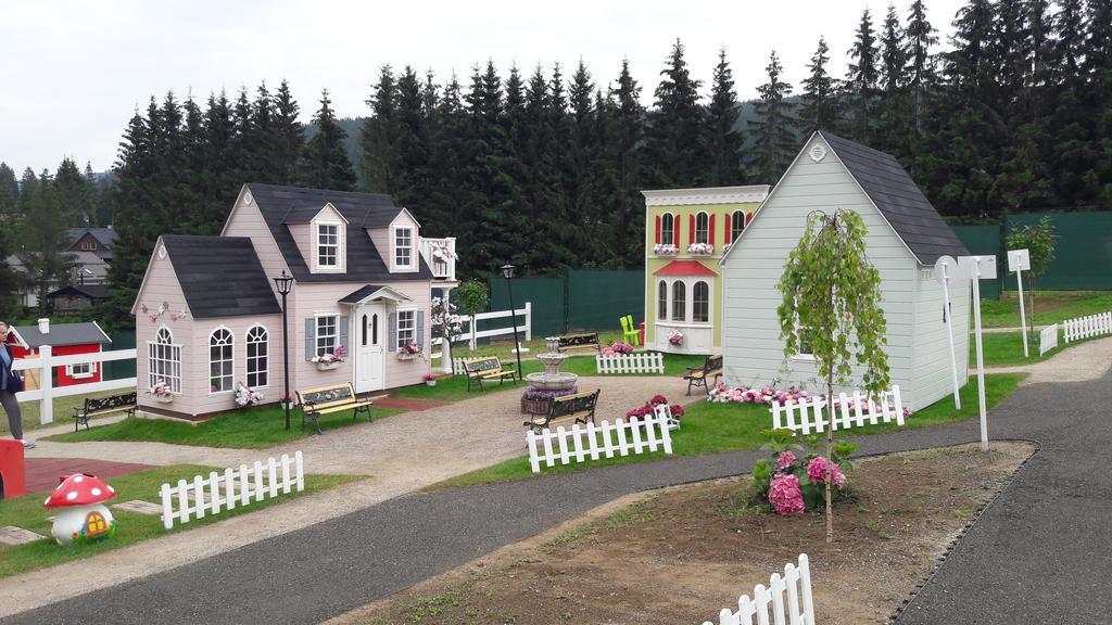Kamzik Donovaly Apartmany A Studia 외부 사진